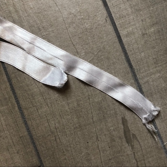 Custom puppy kitten rose patchwork long sleeve lace babydoll dress. Size M - Picture 7 of 8